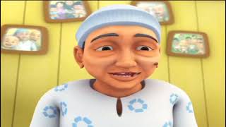 Upin amp Ipin Musim 7  Gigi Susu  FULL EPISODE [upl. by Prochora]