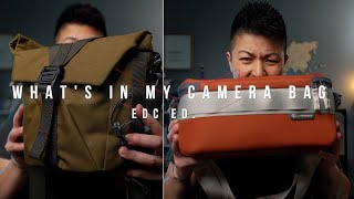 Whats in my Camera Bag EDC ed [upl. by Kaye]