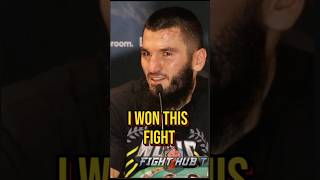 Artur Beterbiev FIRST WORDS after beating Dmitry Bivol [upl. by Ifen447]