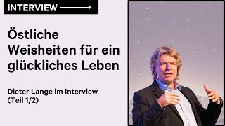 Glücklich und im Fluss des Lebens So meisterst du jede Herausforderung – Dieter Lange Teil 12 [upl. by Hgiel]