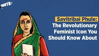 Savitribai Phule The Revolutionary Feminist Icon You Should Know About [upl. by Atnamas]