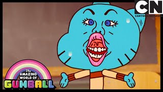 Kandydat  Niesamowity świat Gumballa  Cartoon Network [upl. by Leatri]