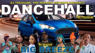 Dancehall Mix 2024 Clean  New Dancehall Songs 2024 Clean  DJ Treasure Clean Mix [upl. by Nayve]