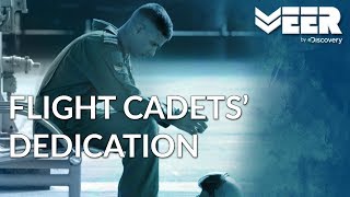 Indian Air Force Academy E2P4  Dedication of Flight Cadets to Beat the Odds  Veer by Discovery [upl. by Otrepur603]