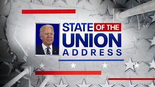 President Biden State of the Union address 2024 [upl. by Anauqes316]