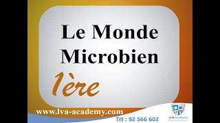 Sciences  Exercices corrigés Le monde microbien  1ere année [upl. by Rolyak616]