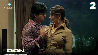 Episode 02  Don  The Series  2006  Shahrukh Khan Priyanka Chopra Boman Irani  Bollymovies [upl. by Alesiram]