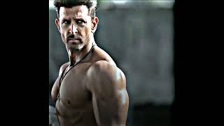 HRITHIK ROSHAN X DHEERE DHEERE  EDIT WITH PERFECT BODY shorts hrithikroshan [upl. by Tzong]