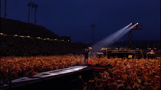 Arkells  Michigan Left Live At The Rally [upl. by Einobe]