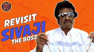 Sivaji The Boss  The Revisit [upl. by Nah213]