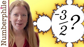 The Mystery of Hyperbolicity  Numberphile [upl. by Sochor]