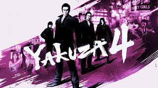 Yakuza 4  Every Long Battle Theme [upl. by Eleda629]