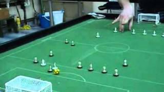 Best Of Subbuteo Game [upl. by Obbard89]