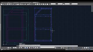 Autocad to WoodWop   Please Hit The Like It Button [upl. by Larson]