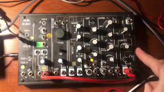 Make Noise 0 Coast tutorial in italiano [upl. by Ecneret112]