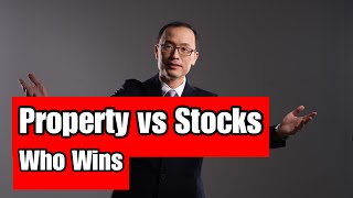 Property vs Stocks Which is a Better Invesment [upl. by Westley716]