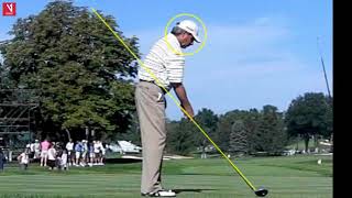 Fred Couples Golf Swing Analysis [upl. by Kali]