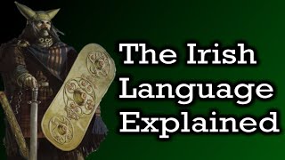 Do The Irish Speak Irish Gaelic or Celtic [upl. by Nnaeirual]