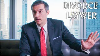 Divorce Lawyers Give Relationship Advice  Glamour [upl. by Rednaskela]