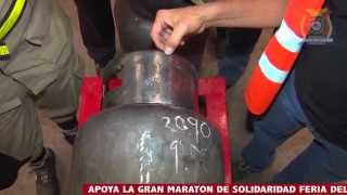 FABRICACION Y LLENADO DE CILINDROS PARA GAS LP [upl. by Otter]