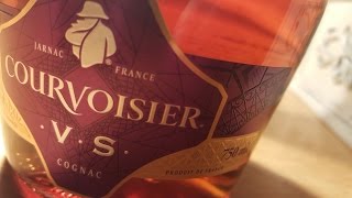 Cognac Review Courvoisier VS [upl. by Hguh575]