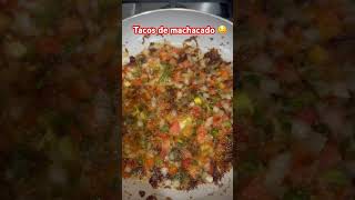 Tacos de machacado😮‍💨 shorts short shortvideo shortsfeed [upl. by Angadreme931]