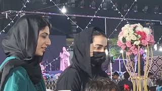 Humera Arshad in Vehari Gymkhana concert songs subscribers viralvideo [upl. by Annadiane]