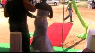 Botswana best wedding dancers Mosetse Village [upl. by Kelci]