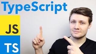 All You Need To Know About TypeScript [upl. by Noid]