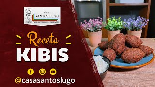 KIBIS ⭐RECETA COMPLETA⭐ [upl. by Rafe]