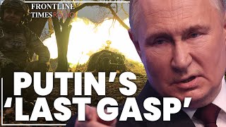 Why Trumps ceasefire could create chaos in Russia [upl. by Drona821]