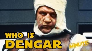 Dengar Character History Canon  Star Wars Minute [upl. by Vasily126]