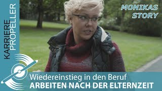 Arbeiten nach Elternzeit Wiedereinstieg in den Beruf EP 24 [upl. by Ludlew]