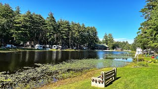 A Massachusetts RV Destination  Sturbridge RV Resort [upl. by Survance]