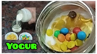 Hacer yogur en casa fácil y rico 😋 [upl. by Zuzana644]