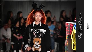 HoYeon Jung  Runway Collection [upl. by Ahsienat]