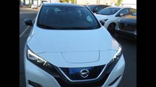 2021 Nissan Leaf SL PLUS Hatchback Sedan  Yonkers NY [upl. by Rachelle867]