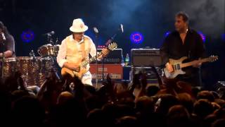 Santana  No One To Depend On  Live at Montreux 2011  HD [upl. by Nelda]