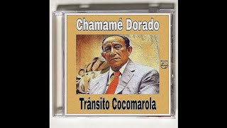 TRANSITO COCOMAROLA – CHAMAMÉ DORADO – Álbum completo [upl. by Rorke]