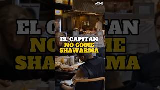 El Capitán América no come Shawarma [upl. by Steddman]