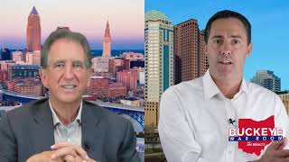 Jim Renacci Hosts Buckeye War Room with Frank LaRose [upl. by Jadda]