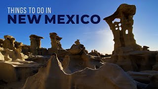 Things to Do in New Mexico  Travel Guide [upl. by Muna]