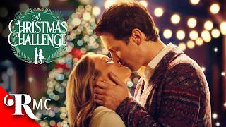 A Christmas Challenge  An Incredibly Sweet Romance Christmas Film  Cheesy Xmas Rom Com ❤️ [upl. by Cly]