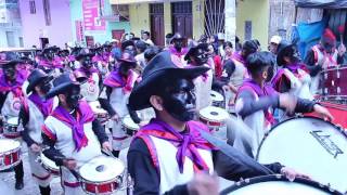 Danza Negritos de Trujillo [upl. by Assenav]