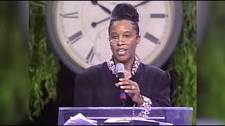 Evangelist Rita Twiggs  WALK RIGHT INTO IT WTAL 2000 [upl. by Aoht]