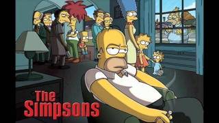 The Simpsons We do Stonecutters song  Extended HQ Version [upl. by Ahtennek540]