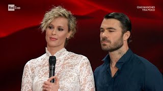 Il giudizio Federica Pellegrini e Angelo Madonia  Ballando con le Stelle 02112024 [upl. by Inilam878]