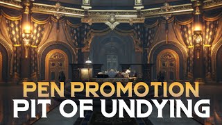 BDO Pit of Undying PEN Promotion  Valkyrie [upl. by Wenda]