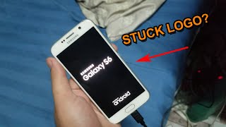 PAANO AYUSIN ANG STUCK LOGO NG SAMSUNG  BOOT LOOP OR HANG  FULL DIY FIRMWARE GUIDE [upl. by Riha171]