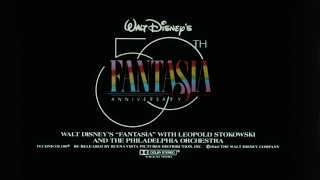 Fantasia  Trailer 12  1990 Reissue 35mm 4K [upl. by Kaliope]